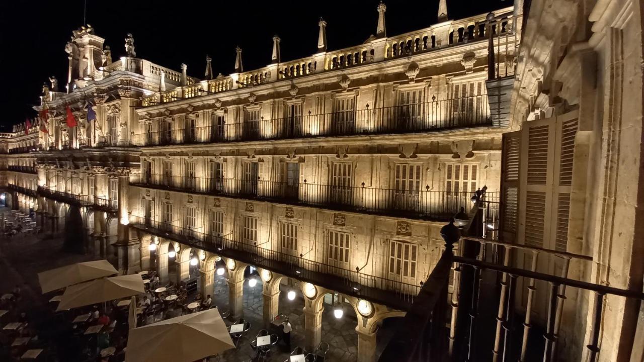 Plaza Mayor 7, 2º - Unico En La Plaza Mayor! Salamanca Exterior photo