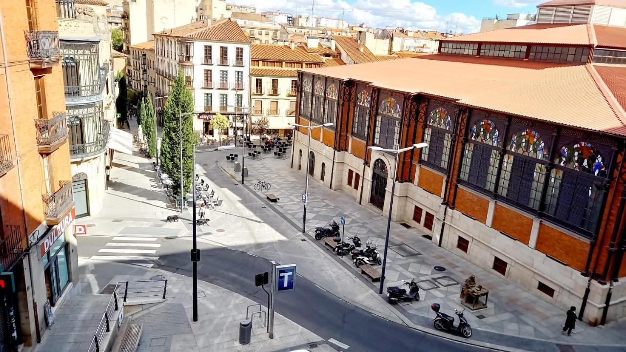 Plaza Mayor 7, 2º - Unico En La Plaza Mayor! Salamanca Exterior photo